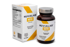 NuviaLab Keto