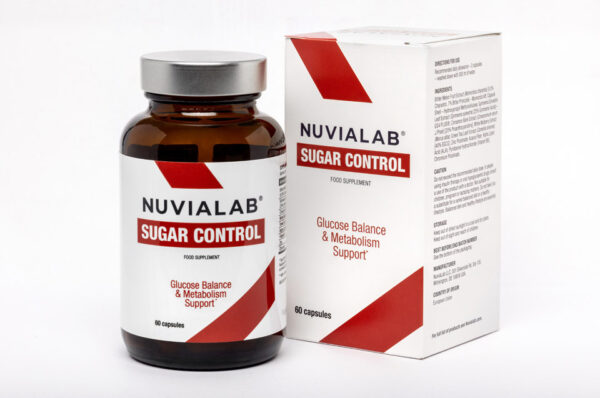 NuviaLab Sugar Control