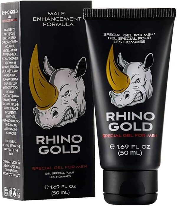 Rhino Gold Gel