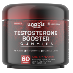 Testosterone Booster Gummies