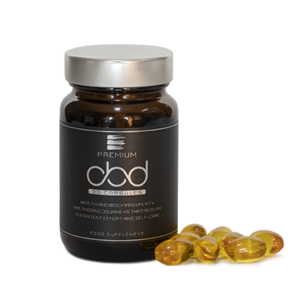 Premium CBD Capsules